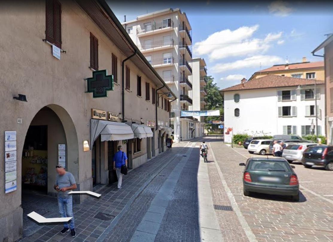 비메카테 Il Chiostro Di Santa Caterina 아파트 외부 사진
